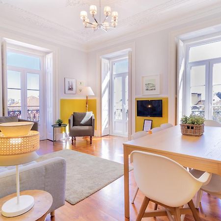 Principe By Central Hill Apartments Lisboa المظهر الخارجي الصورة
