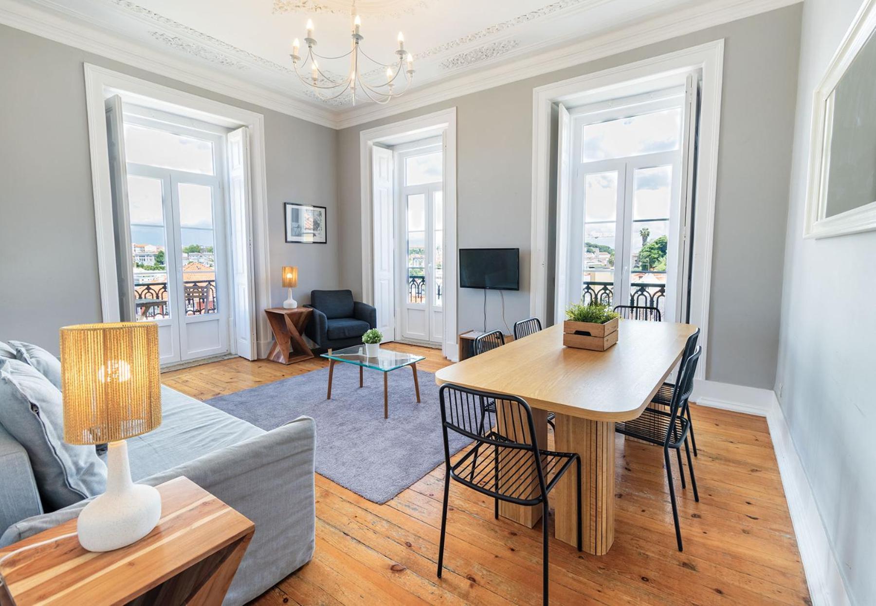 Principe By Central Hill Apartments Lisboa المظهر الخارجي الصورة