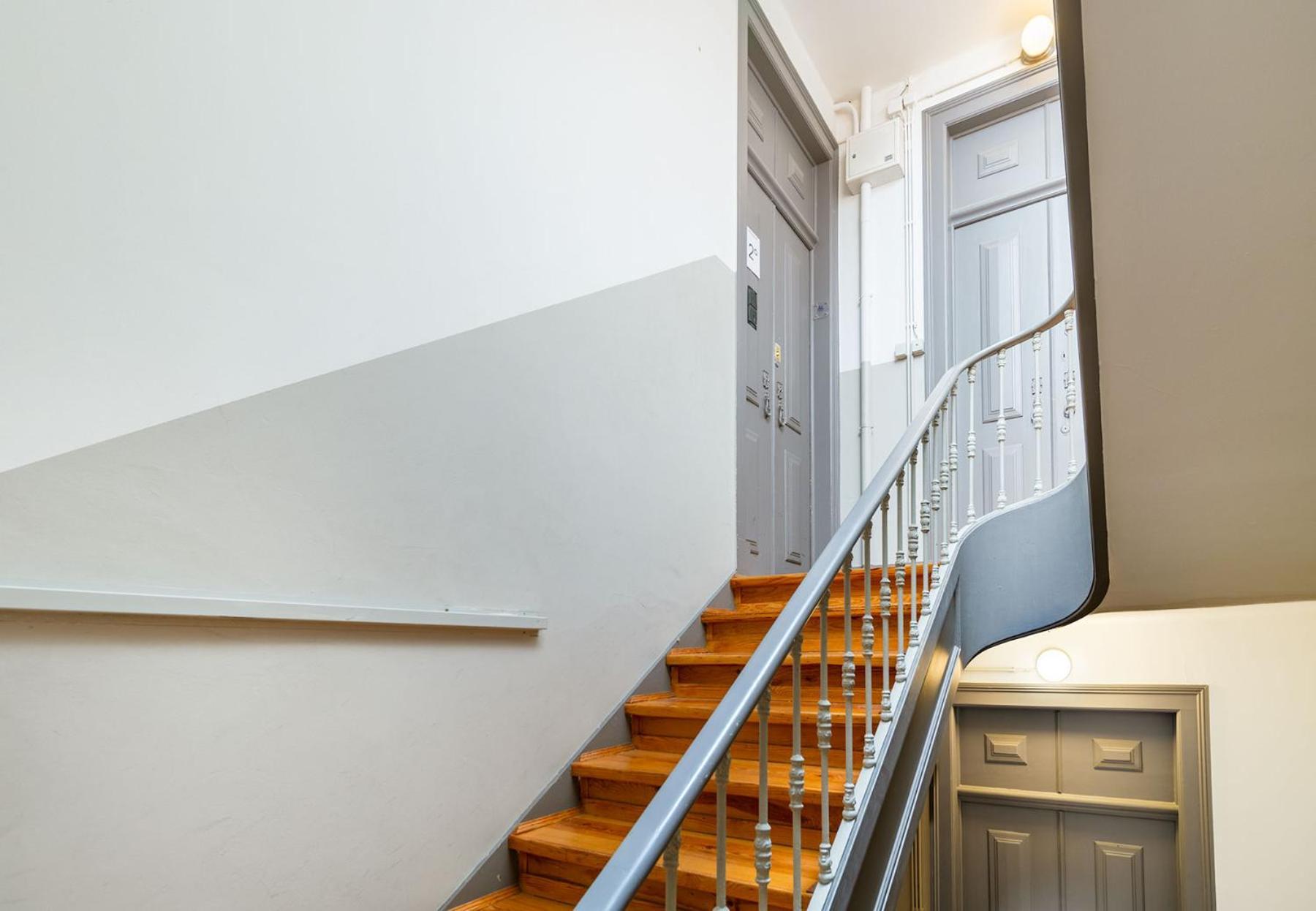 Principe By Central Hill Apartments Lisboa المظهر الخارجي الصورة