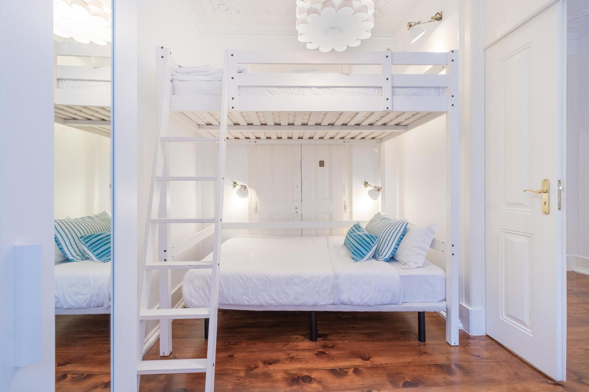 Principe By Central Hill Apartments Lisboa المظهر الخارجي الصورة