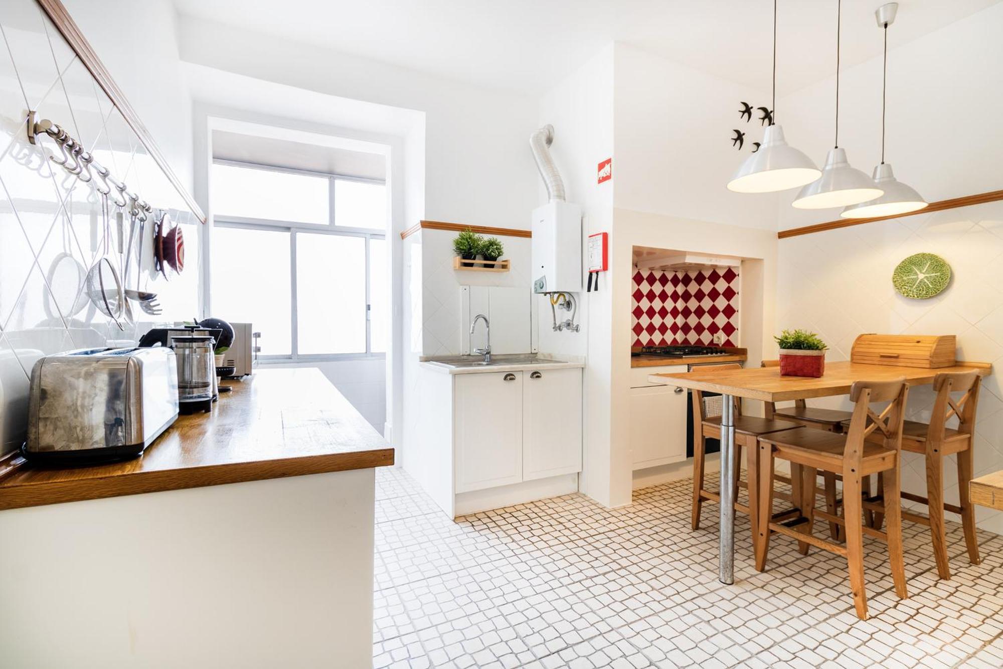 Principe By Central Hill Apartments Lisboa المظهر الخارجي الصورة