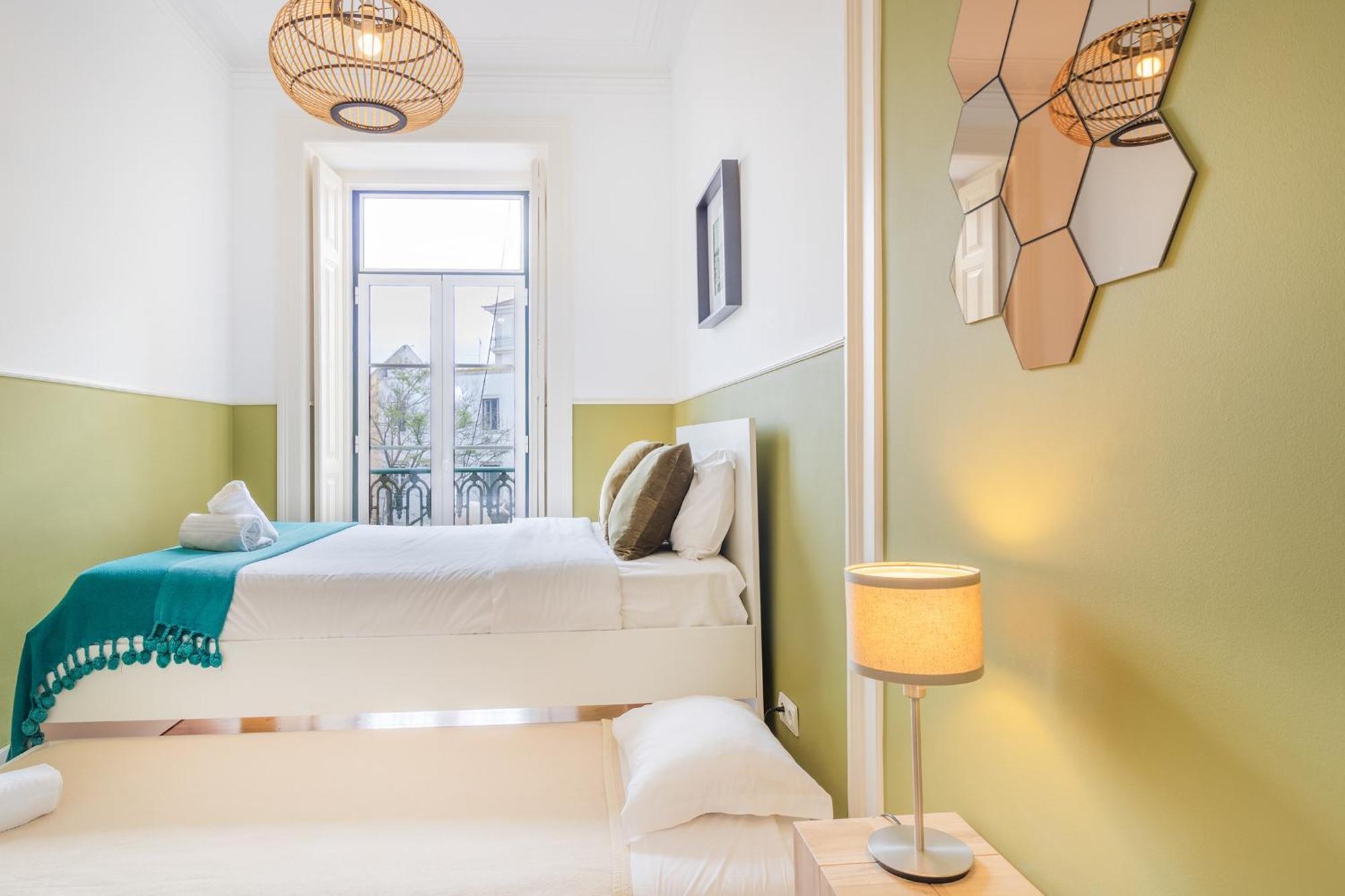 Principe By Central Hill Apartments Lisboa المظهر الخارجي الصورة