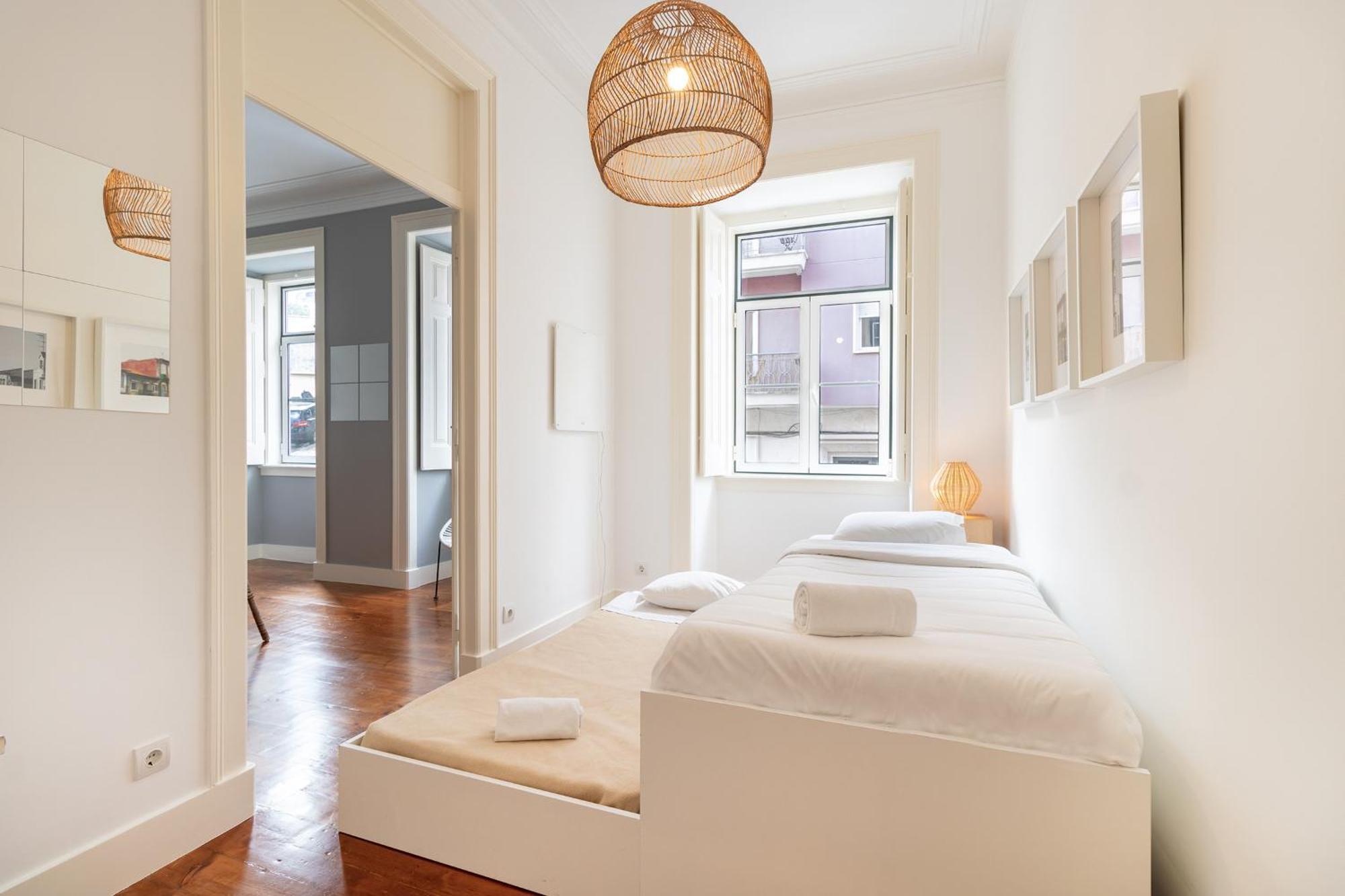 Principe By Central Hill Apartments Lisboa المظهر الخارجي الصورة