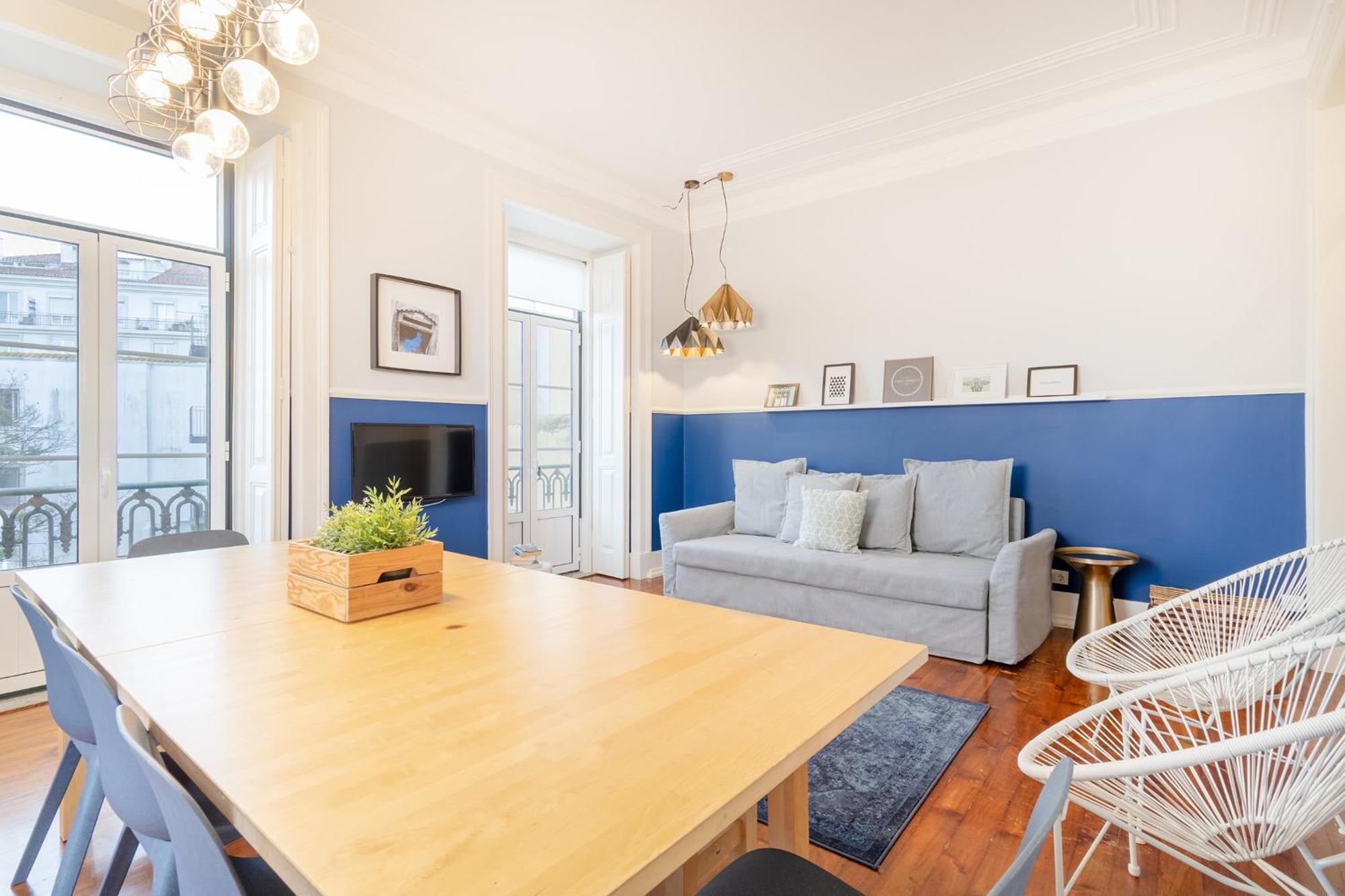 Principe By Central Hill Apartments Lisboa المظهر الخارجي الصورة