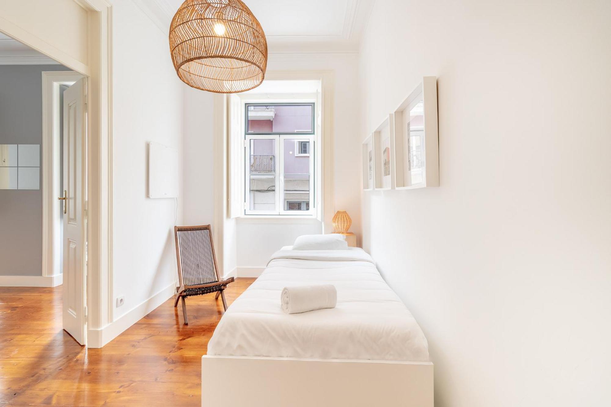 Principe By Central Hill Apartments Lisboa المظهر الخارجي الصورة