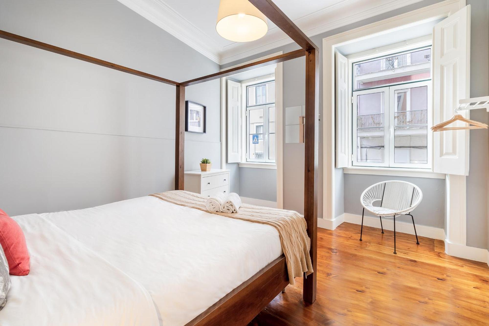 Principe By Central Hill Apartments Lisboa المظهر الخارجي الصورة