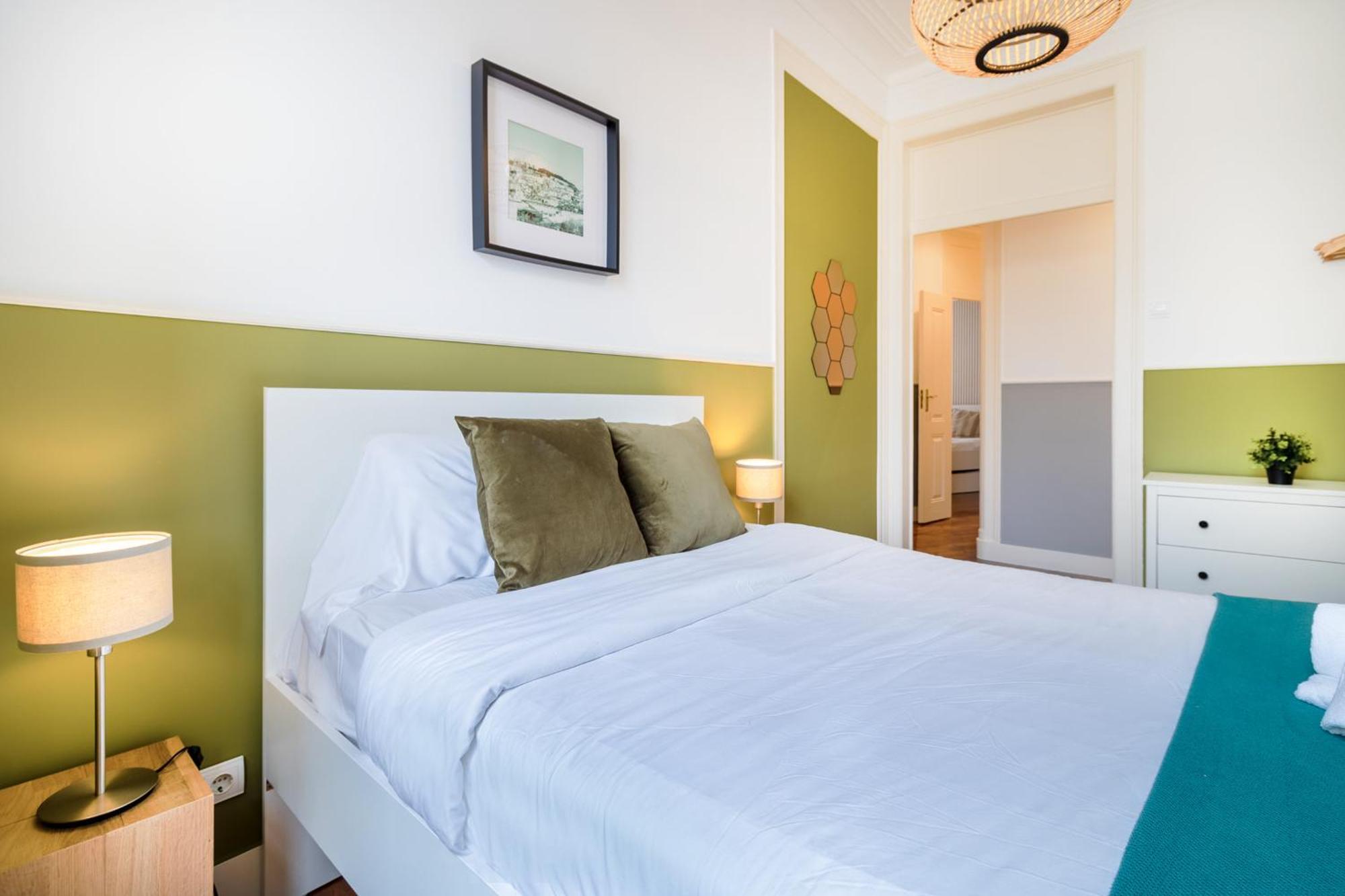 Principe By Central Hill Apartments Lisboa المظهر الخارجي الصورة