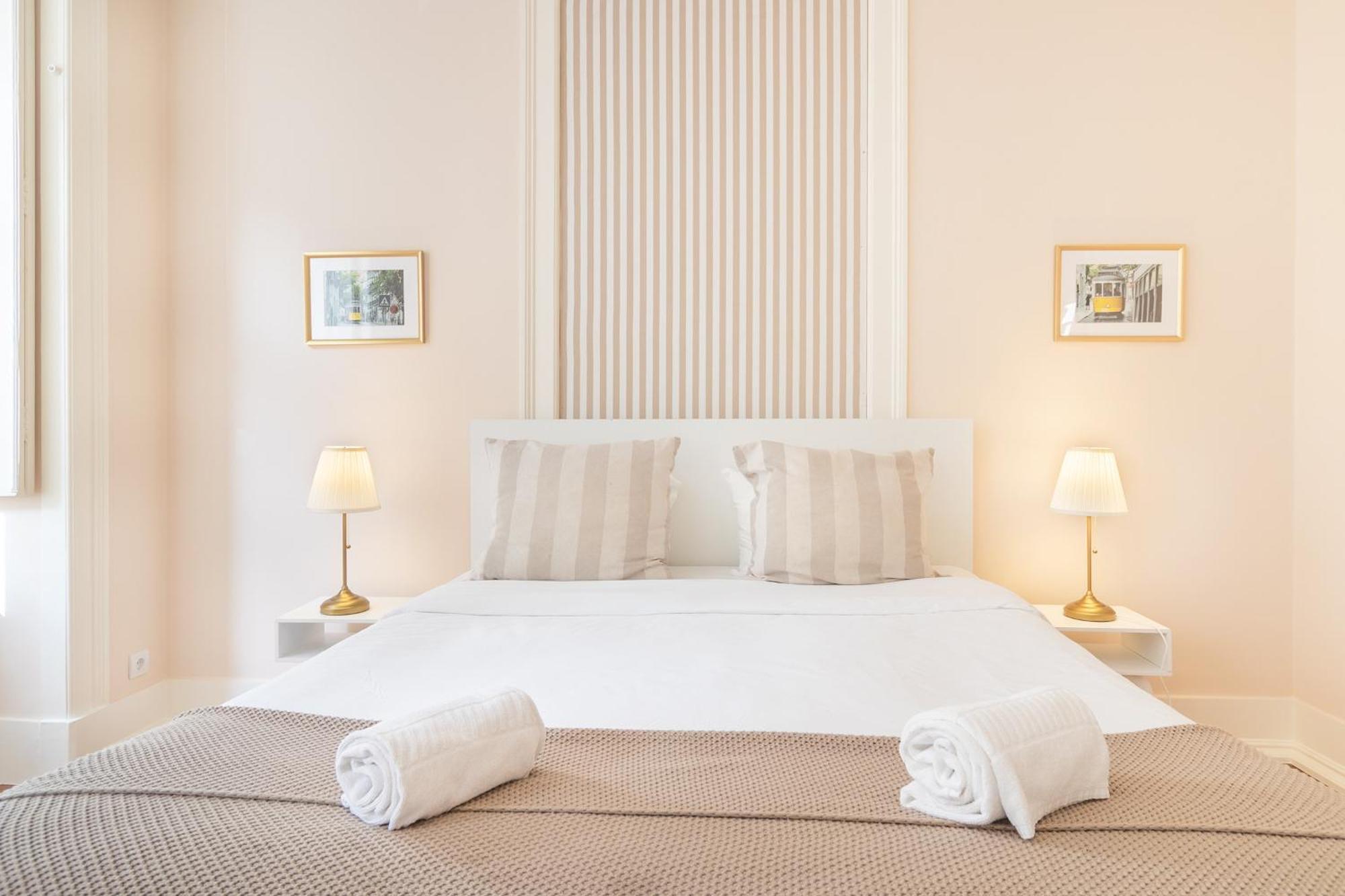 Principe By Central Hill Apartments Lisboa المظهر الخارجي الصورة
