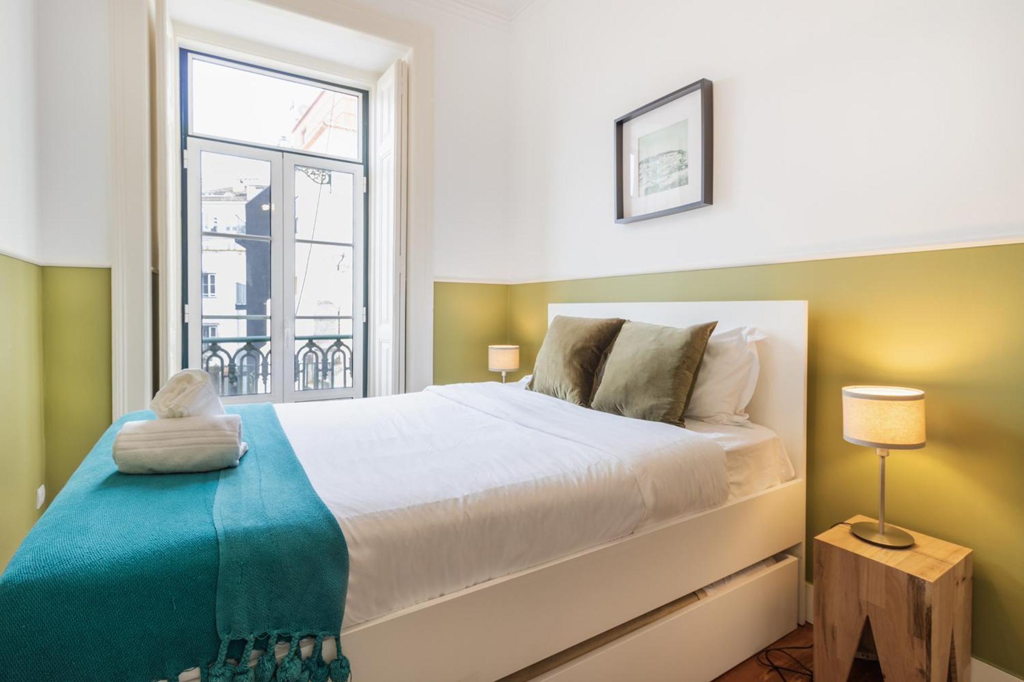 Principe By Central Hill Apartments Lisboa المظهر الخارجي الصورة