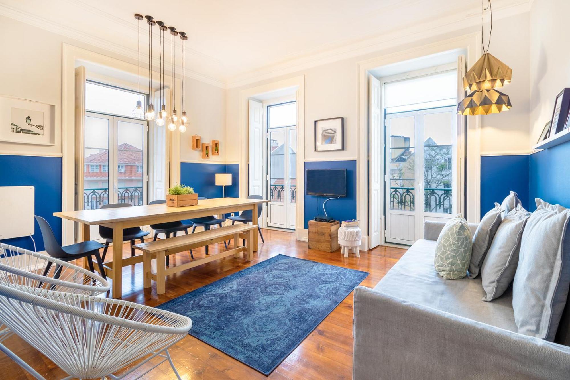 Principe By Central Hill Apartments Lisboa المظهر الخارجي الصورة
