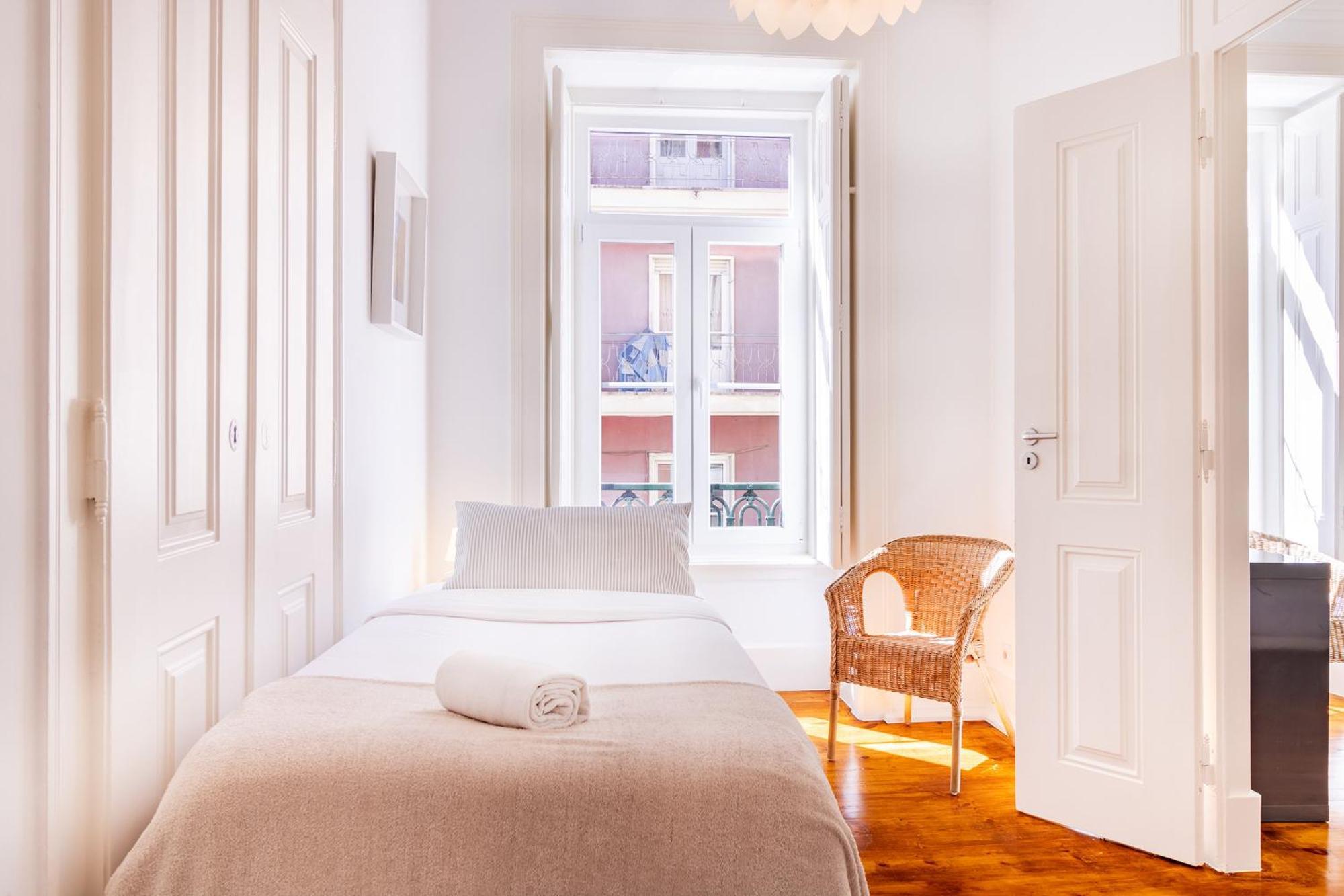 Principe By Central Hill Apartments Lisboa المظهر الخارجي الصورة