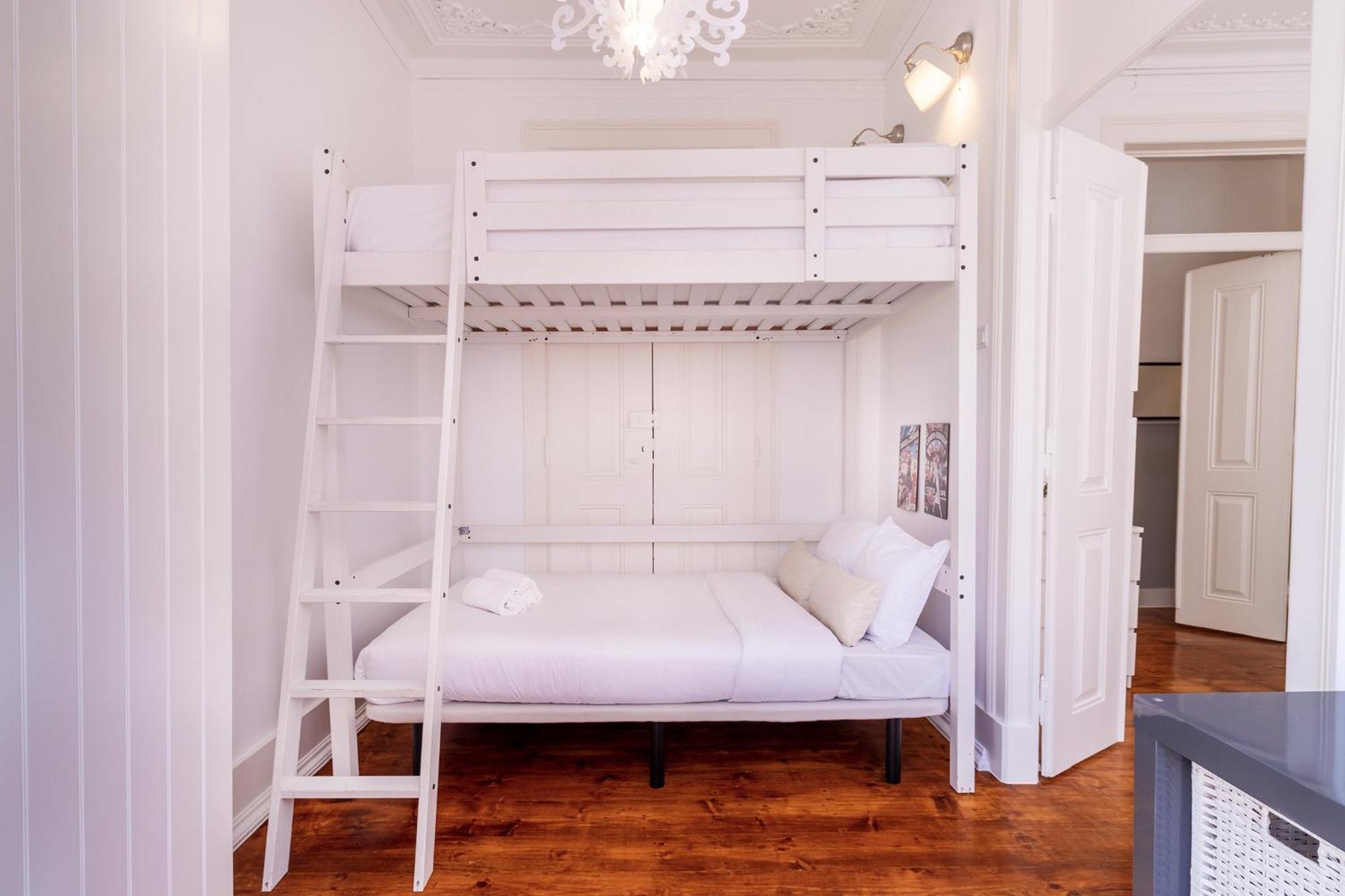 Principe By Central Hill Apartments Lisboa المظهر الخارجي الصورة