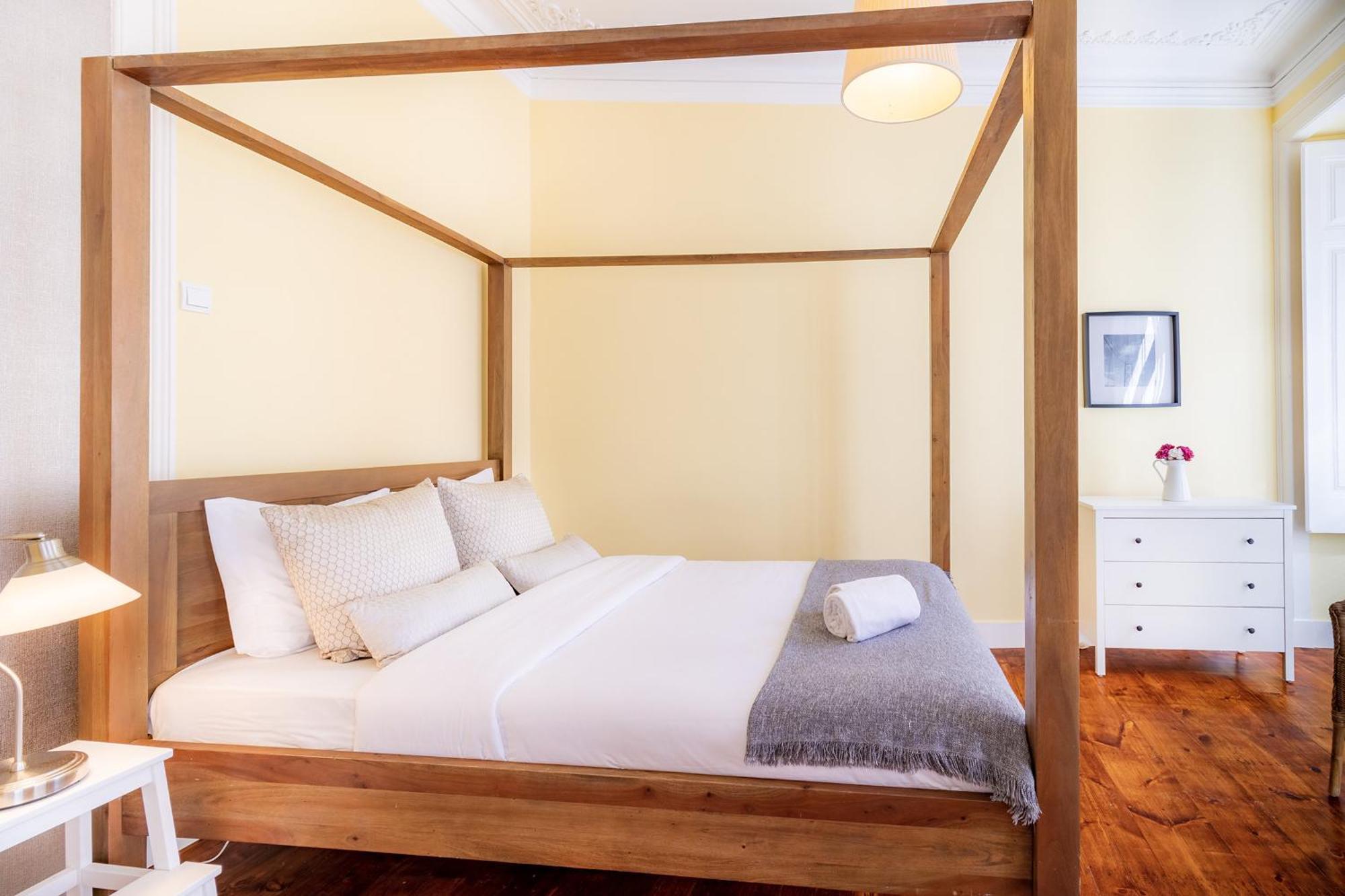 Principe By Central Hill Apartments Lisboa المظهر الخارجي الصورة