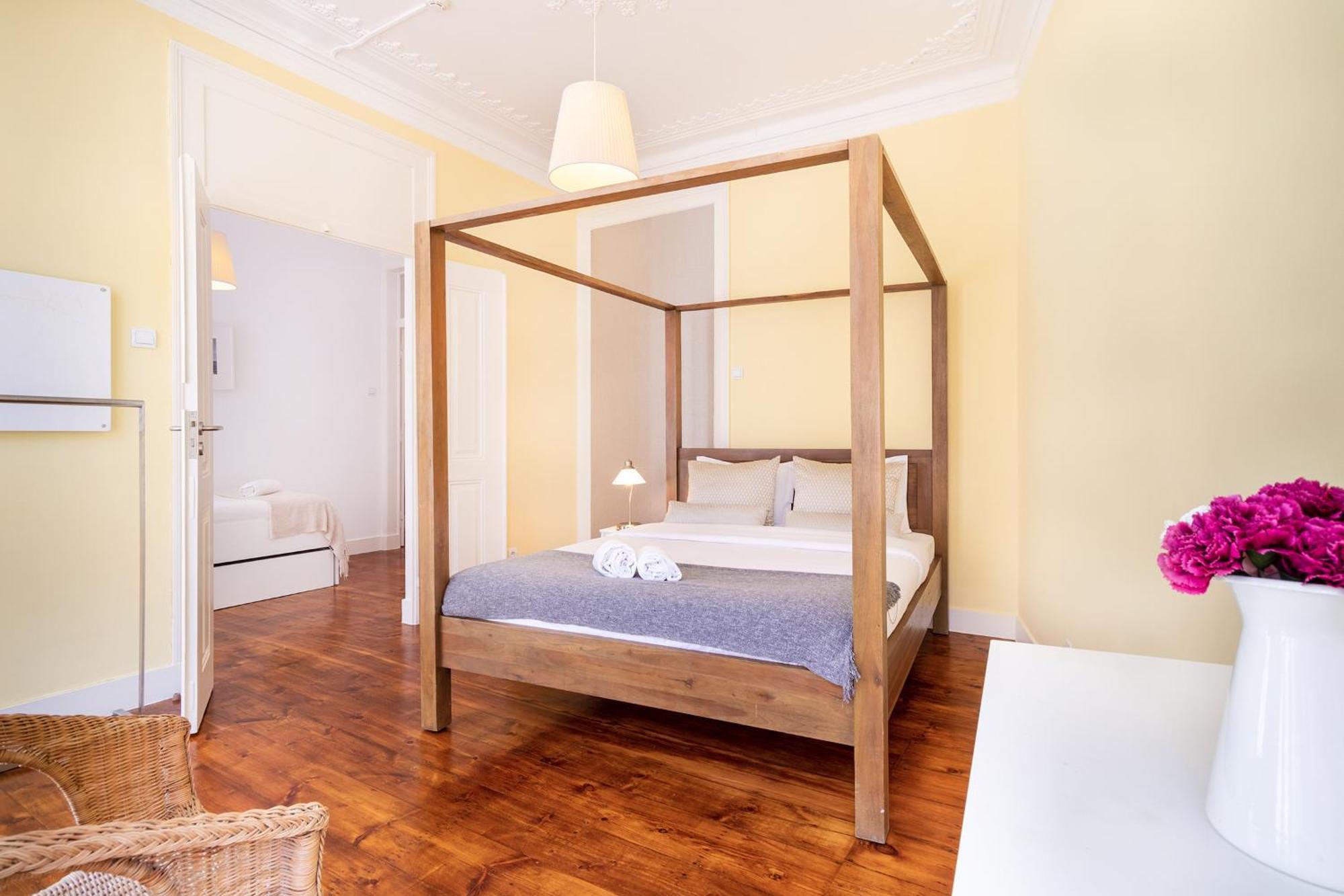 Principe By Central Hill Apartments Lisboa المظهر الخارجي الصورة