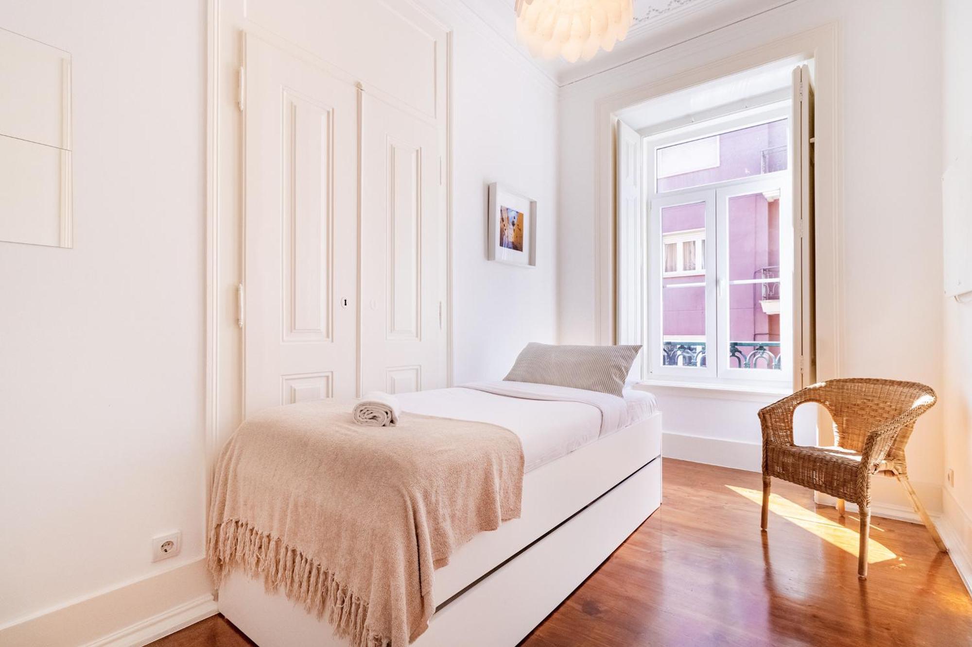 Principe By Central Hill Apartments Lisboa المظهر الخارجي الصورة