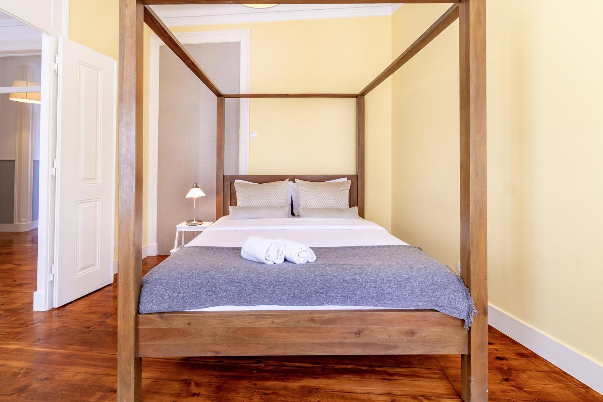 Principe By Central Hill Apartments Lisboa المظهر الخارجي الصورة