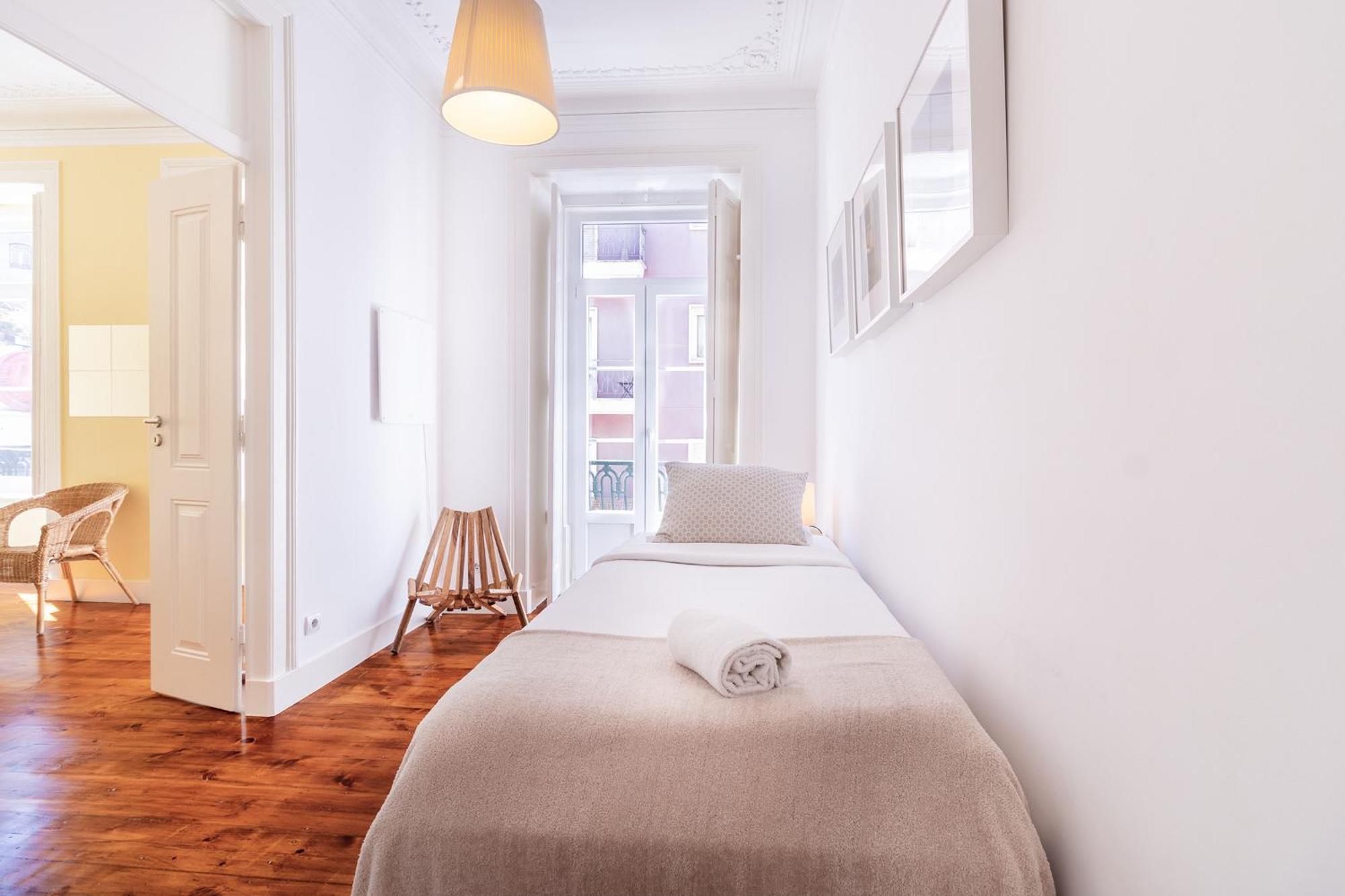 Principe By Central Hill Apartments Lisboa المظهر الخارجي الصورة