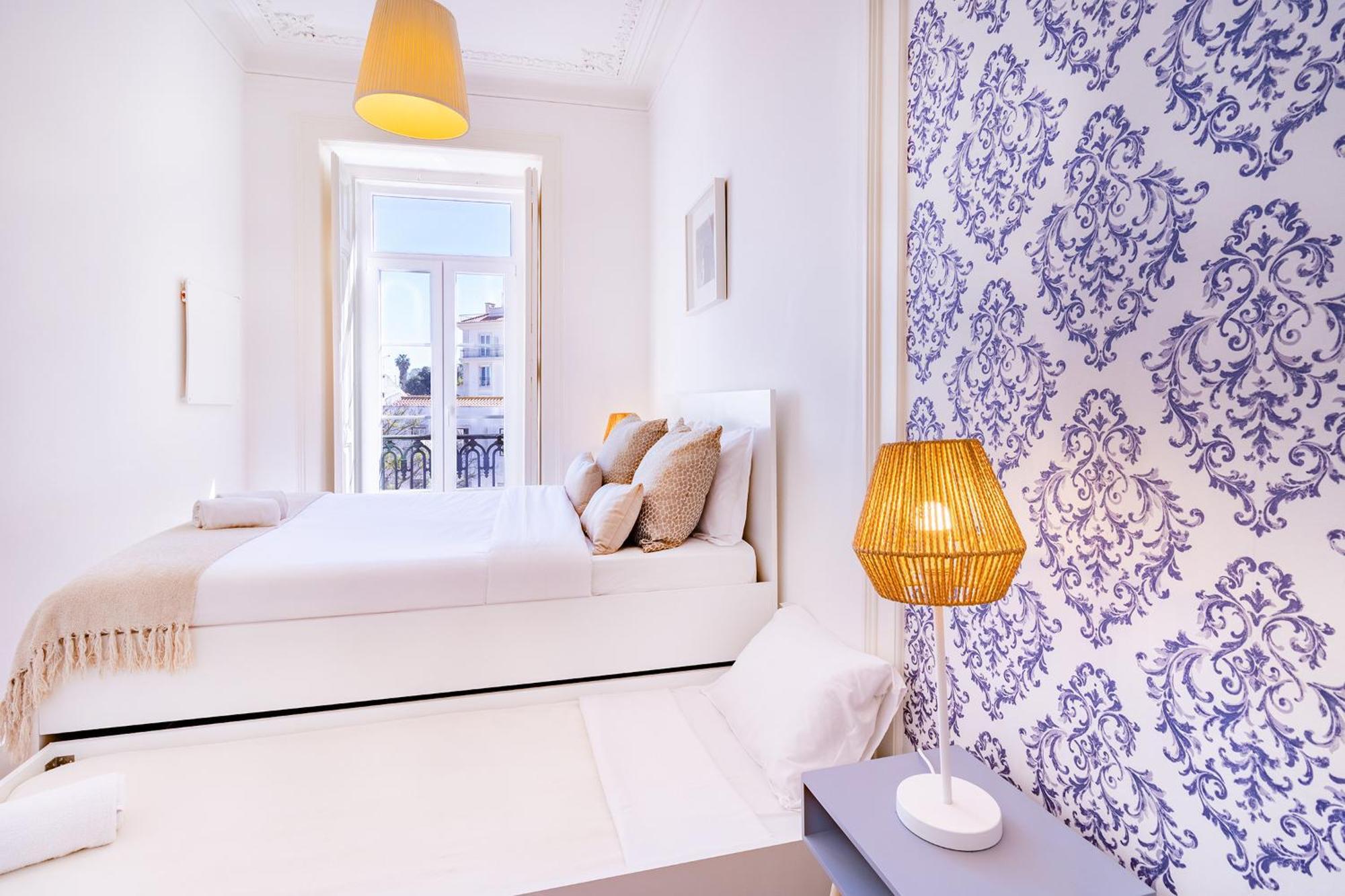 Principe By Central Hill Apartments Lisboa المظهر الخارجي الصورة