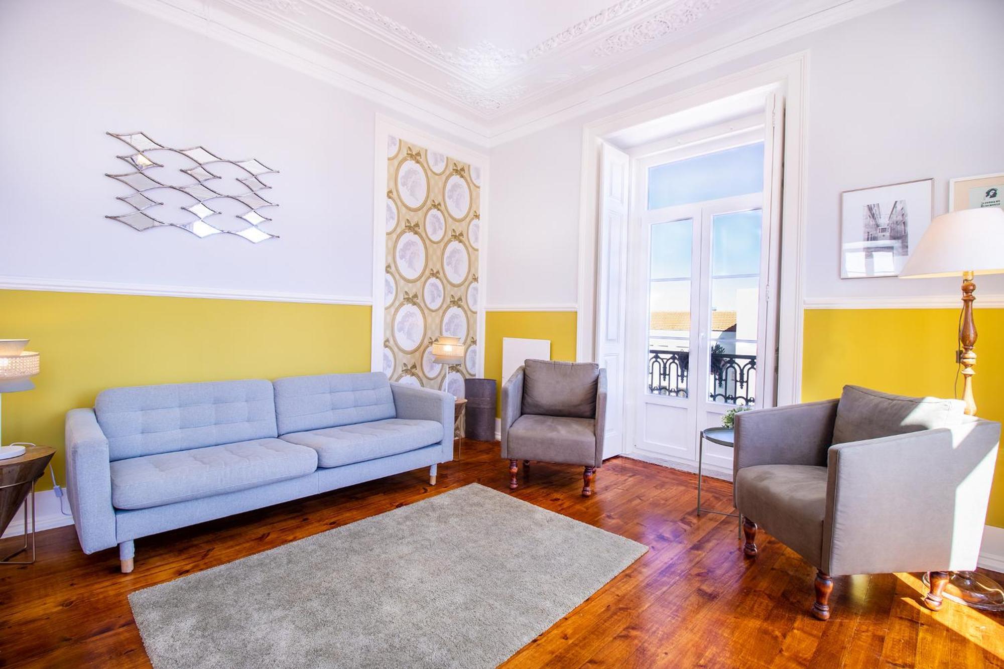 Principe By Central Hill Apartments Lisboa المظهر الخارجي الصورة