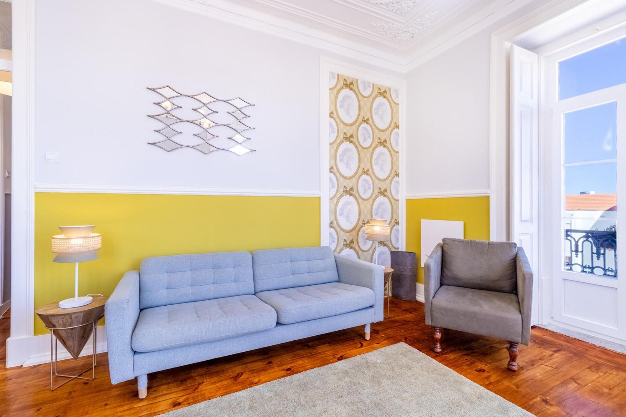 Principe By Central Hill Apartments Lisboa المظهر الخارجي الصورة