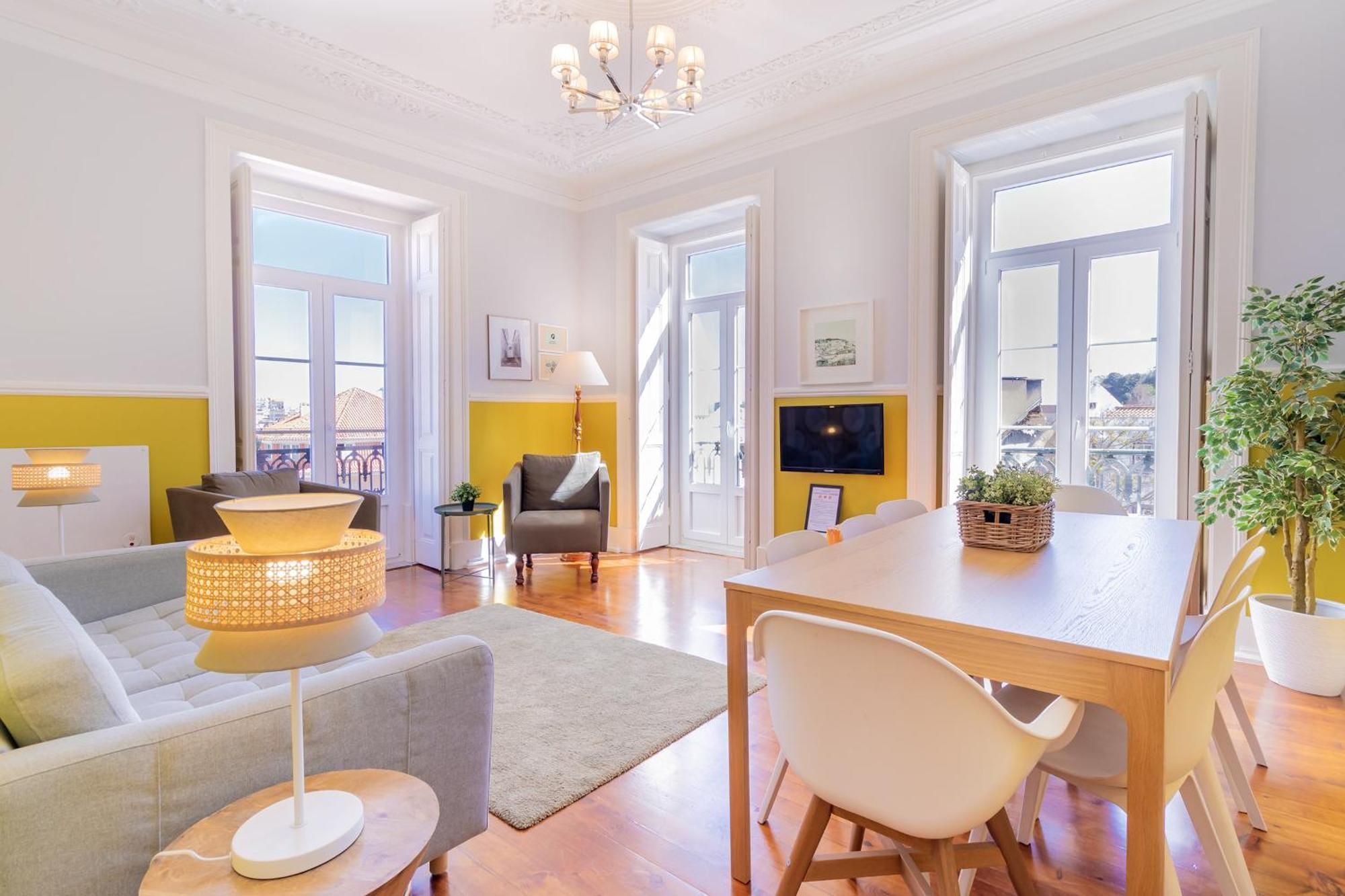 Principe By Central Hill Apartments Lisboa المظهر الخارجي الصورة
